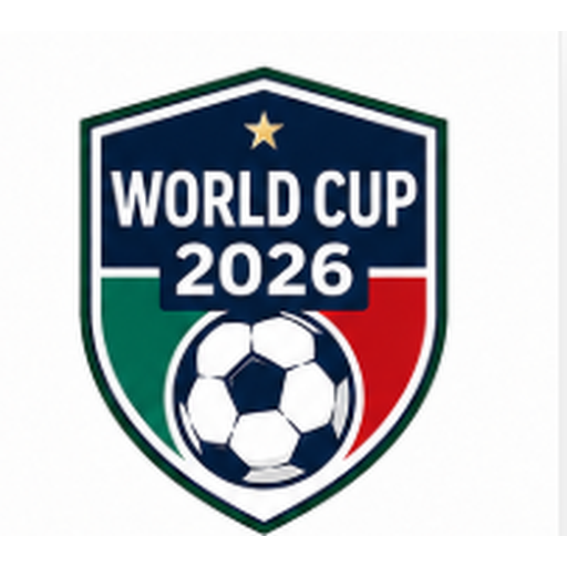 2026美加墨世界杯官方LOGO